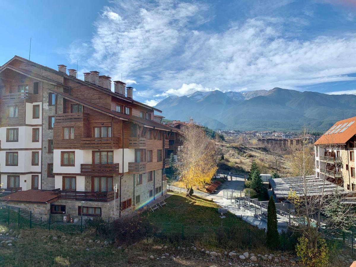Premium Apartments Bansko Exteriér fotografie