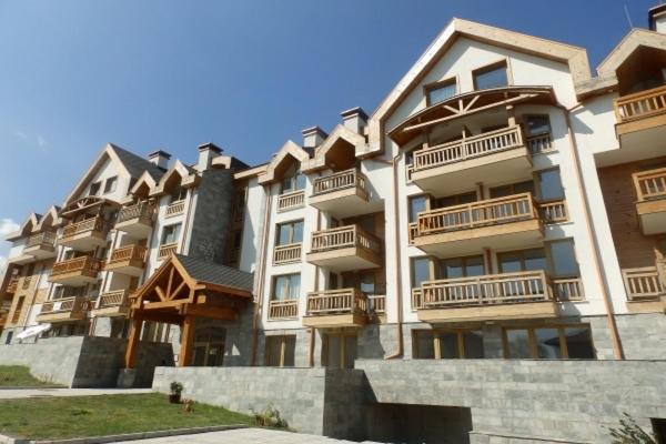Premium Apartments Bansko Exteriér fotografie