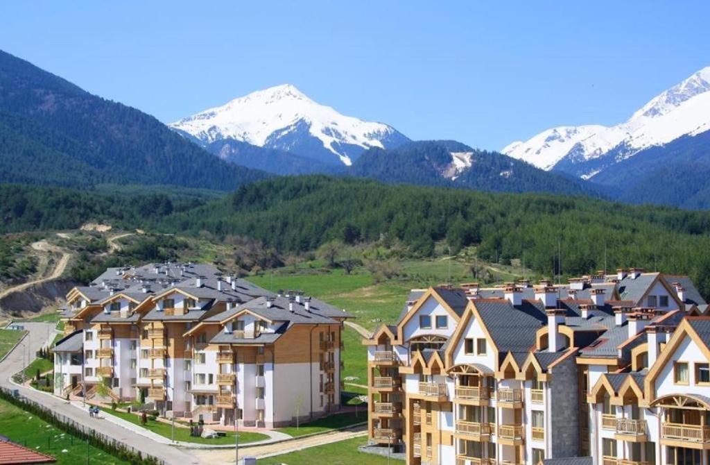 Premium Apartments Bansko Exteriér fotografie